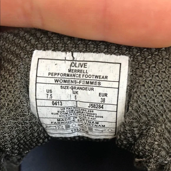 Merrell Siren Sport 2 Hiking Shoes - Picture 4 of 10